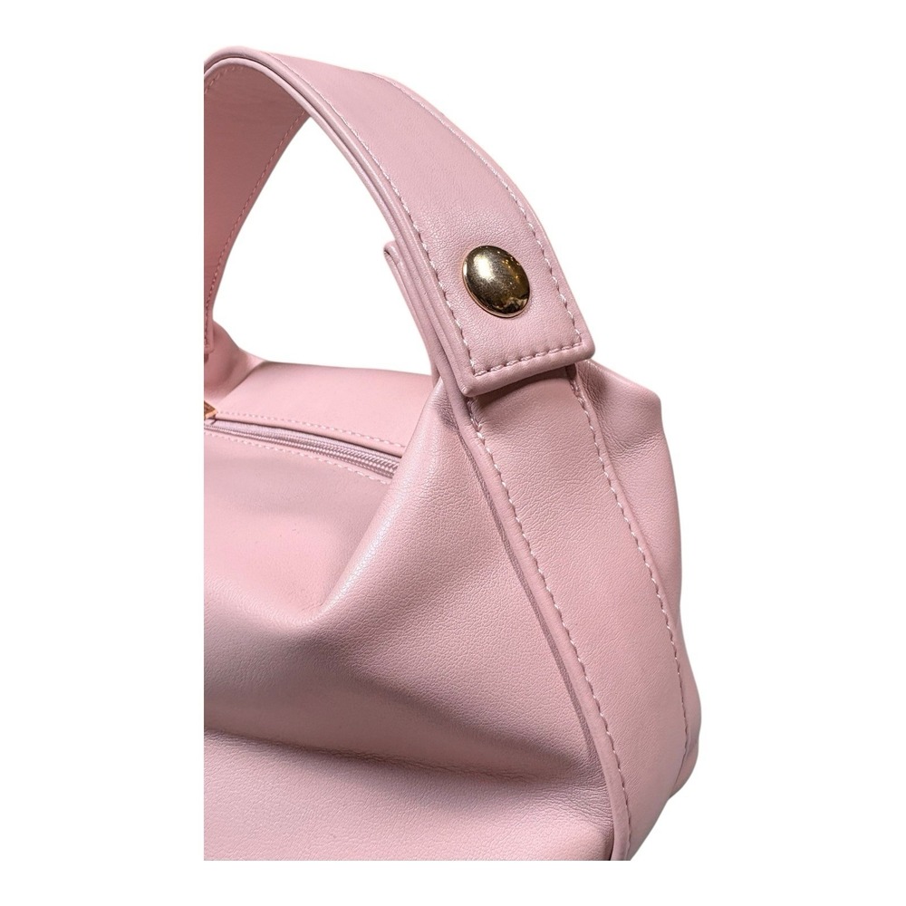 Vulkitty Women's Under Arm Crescent Purse Hobo Handbag With Adjustable Strap - Picture 4 of 10